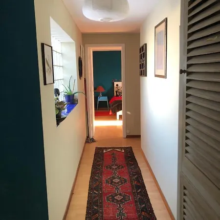 La Maison D Ici Et D Ailleurs Homestay *